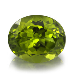 Kashmir Peridot