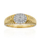 14K SI1 (H) Diamond Gold Ring (CIRARI)