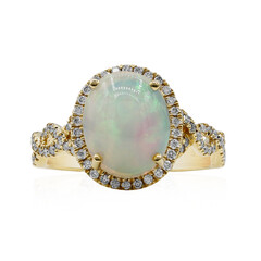 14K AAA Welo Opal Gold Ring (CIRARI)