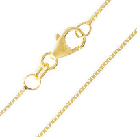 9K Gold Chain