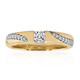 9K SI1 (G) Diamond Gold Ring (Annette)