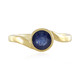 Madagascar Blue Sapphire Silver Ring