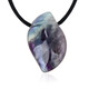 Bi Colour Fluorite Necklace