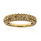 14K SI2 Fancy Diamond Gold Ring (CIRARI)