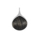 Black Oak Silver Pendant (dagen)