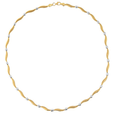 9K Gold Necklace