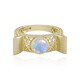 9K Welo Opal Gold Ring (Ornaments by de Melo)