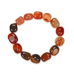 Carnelian Bracelet