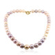 Ming Pearl Silver Necklace (TPC)