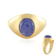 Tanzanite Silver Ring