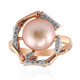 Ming Pearl Silver Ring (TPC)