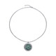 Brazilian Emerald Necklace