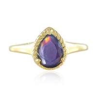 Mezezo Opal Silver Ring