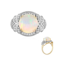 18K AAA Welo Opal Gold Ring (D'vyere)