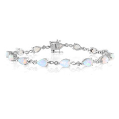 Welo Opal Silver Bracelet