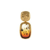 Baltic Amber Silver Pendant