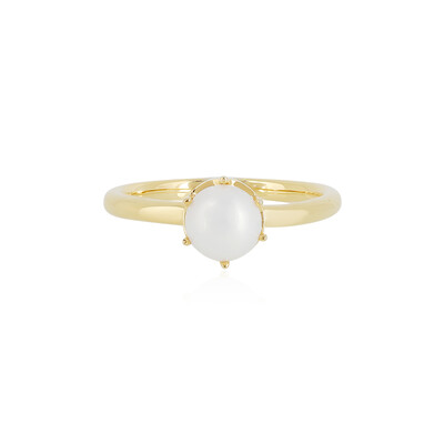 Freshwater pearl Silver Ring