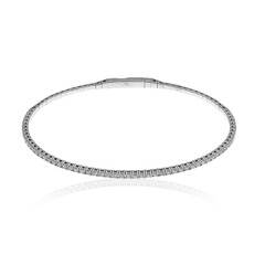 14K I1 (H) Diamond Gold Bracelet (CIRARI)