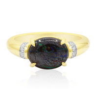 9K Boulder Opal Gold Ring (Mark Tremonti)