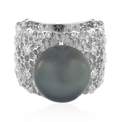 9K Tahitian Pearl Gold Ring (TPC)