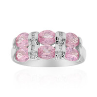 14K Pink Burmese Spinel Gold Ring (CIRARI)