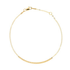 14K Gold Bracelet