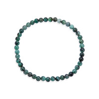 Brazilian Emerald Bracelet