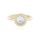 9K Preah Vihear Zircon Gold Ring (de Melo)