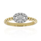 9K SI1 (G) Diamond Gold Ring (Annette)