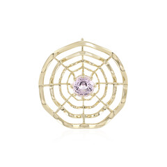 9K Patroke Kunzite Gold Pendant (SAELOCANA)