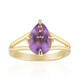 Amethyst Silver Ring (Remy Rotenier)