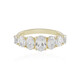 9K Zircon Gold Ring (de Melo)