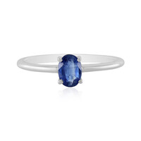 Kyanite Silver Ring