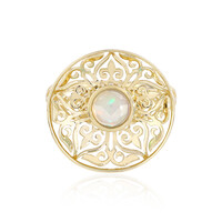 9K Welo Opal Gold Ring (Ornaments by de Melo)