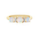 Welo Opal Silver Ring