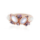 White Moonstone Silver Ring (KM by Juwelo)