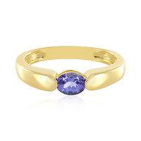 AAA Tanzanite Silver Ring