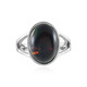 Mezezo Opal Silver Ring