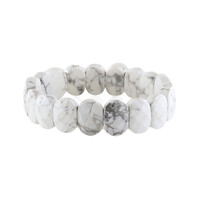 Howlite Bracelet