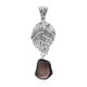 Mother of Pearl Silver Pendant (Art of Nature)