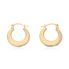 9K Gold Earrings