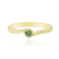 9K Madagascan Demantoid Gold Ring (John Ferry)