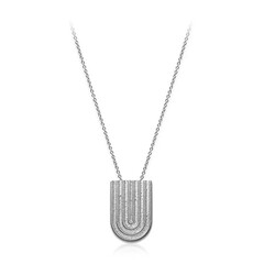 Silver Necklace (Joias do Paraíso)