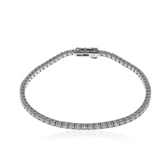 14K I1 (H) Diamond Gold Bracelet (CIRARI)