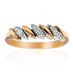 14K I1 (H) Diamond Gold Ring (CIRARI)