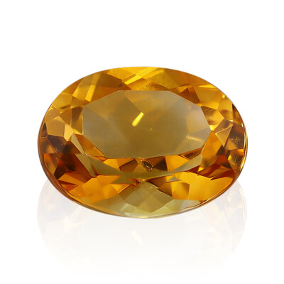 Mandarin Citrine other gemstone