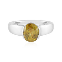 14K Sphene Gold Ring (AMAYANI)