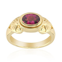 RIFT VALLEY RHODOLITE Silver Ring (Remy Rotenier)