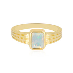 Welo Opal Silver Ring