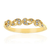 14K I1 (H) Diamond Gold Ring (CIRARI)